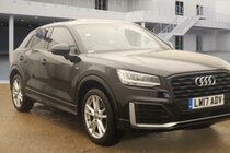 Audi Q2 1.4 TFSI CoD S line Euro 6 (s/s) 5dr