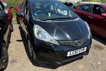 Honda Jazz 1.2 i-VTEC S Euro 5 5dr (A/C)