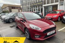 Ford Fiesta 1.0T EcoBoost ST-Line Euro 6 (s/s) 3dr