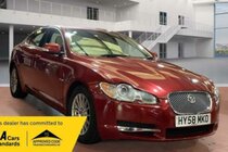 Jaguar XF 3.0 V6 Luxury Auto Euro 4 4dr