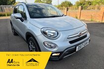 Fiat 500X 1.6 MultiJetII Cross SUV 5dr Diesel DCT Euro 6 (s/s) (120 ps)