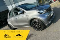 Smart ForFour 0.9T Prime Sport Twinamic Euro 6 (s/s) 5dr