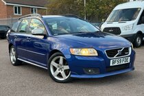 Volvo V50 2.0D R-Design Powershift Euro 4 5dr