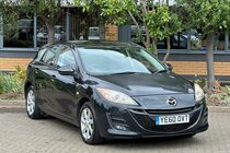 Mazda 3 1.6 TS2 Euro 5 5dr
