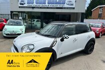 MINI Countryman COOPER S ALL4