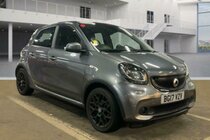 Smart ForFour 0.9T Prime Sport Twinamic Euro 6 (s/s) 5dr