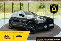 Jaguar F-Pace R-SPORT AWD