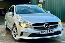 Mercedes-Benz A Class 1.5 A180d Sport (Executive) 7G-DCT Euro 6 (s/s) 5dr