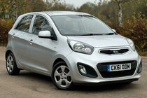 Kia Picanto 1.0 1 Air Euro 5 5dr