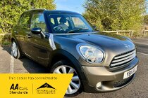 MINI Countryman COOPER D