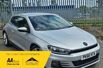 Volkswagen Scirocco 2.0 TDI BlueMotion Tech GT Hatchback 3dr Diesel Manual Euro 6 (s/s) (150 ps)