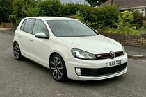 Volkswagen Golf 2.0 TSI GTI DSG ADIDAS EDITION 5DR HATCHBACK EURO 5