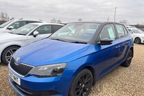 Skoda Fabia COLOUR EDITION TSI