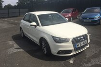 Audi A1 SPORTBACK TDI SPORT