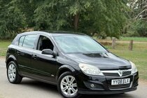 Vauxhall Astra 1.8i 16v Design 5dr