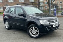 Suzuki Grand Vitara 1.9 DDiS SZ-T 4WD Euro 5 5dr