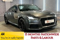 Audi TT 2.0 TDI ultra S line Euro 6 (s/s)