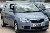 Skoda Roomster 1.9 TDI Pure Drive 3 5dr