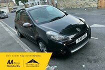 Renault Clio 1.2 Dynamique TomTom Hatchback 3dr Petrol Manual Euro 5 (75 ps)