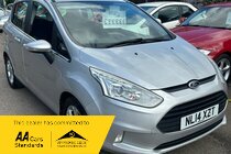 Ford B-Max 1.4 Zetec Euro 5 5dr 88BHP