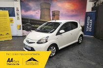 Toyota AYGO VVT-I FIRE AC