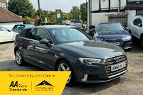 Audi A3 SPORTBACK TFSI SPORT