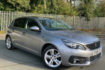 Peugeot 308 1.2 PureTech Tech Edition Euro 6 (s/s) 5dr