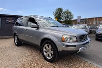 Volvo XC90 D5 SE LUX AWD