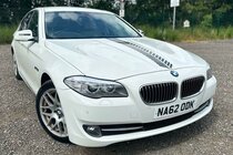 BMW 5 SERIES 2.0 520d SE Auto Euro 5 (s/s) 4dr