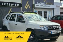 Dacia Duster 1.6 SCe Access Euro 6 (s/s) 5dr