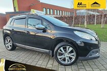 Peugeot 2008 1.6 e-HDi Feline Euro 5 (s/s) 5dr (Calima)