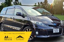 Toyota Estima AREAS 2.4L HYBRID AUTO 7 SEATS 5 DR