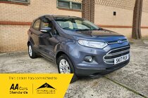 Ford ECOSPORT 1.5  ZETEC