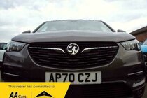 Vauxhall Grandland X 1.2T  SRi NAV 130 6SP