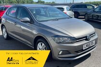 Volkswagen Polo 1.0 SE TSI DSG