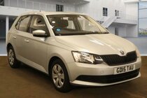 Skoda Fabia 1.2 TSI S DSG Euro 6 (s/s) 5dr