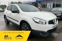 Nissan Qashqai 360