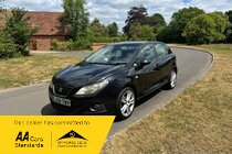 SEAT Ibiza SPORT New shape, good specification, ideal first car