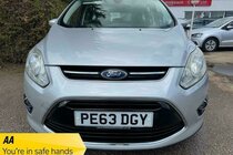 Ford C-Max 1.6 TDCi Titanium Euro 5 5dr