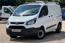Ford Transit Custom 310 LR P/V