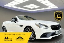 Mercedes SLC SLC 200 AMG LINE