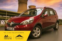 Renault Scenic XMOD DYNAMIQUE TOMTOM ENERGY DCI S/S