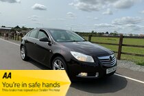 Vauxhall Insignia EXCLUSIV