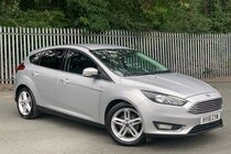 Ford Focus 1.0T EcoBoost Titanium Euro 6 (s/s) 5dr