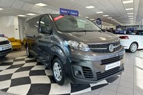 Vauxhall Vivaro L2H1 2900 DYNAMIC S/S DIESEL MANUAL 66000 MILES