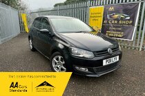 Volkswagen Polo 1.2 Moda Euro 5 5dr