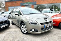 Peugeot 5008 1.6 HDi Sport Euro 4 5dr