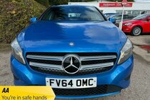 Mercedes-Benz A Class 2.1 A200 CDI Sport Euro 6 (s/s) 5dr