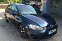 Volkswagen Golf 2.0 TDI BlueMotion Tech GTD Euro 6 (s/s) 5dr
