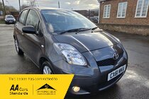 Toyota Yaris VVT-I T SPIRIT MM